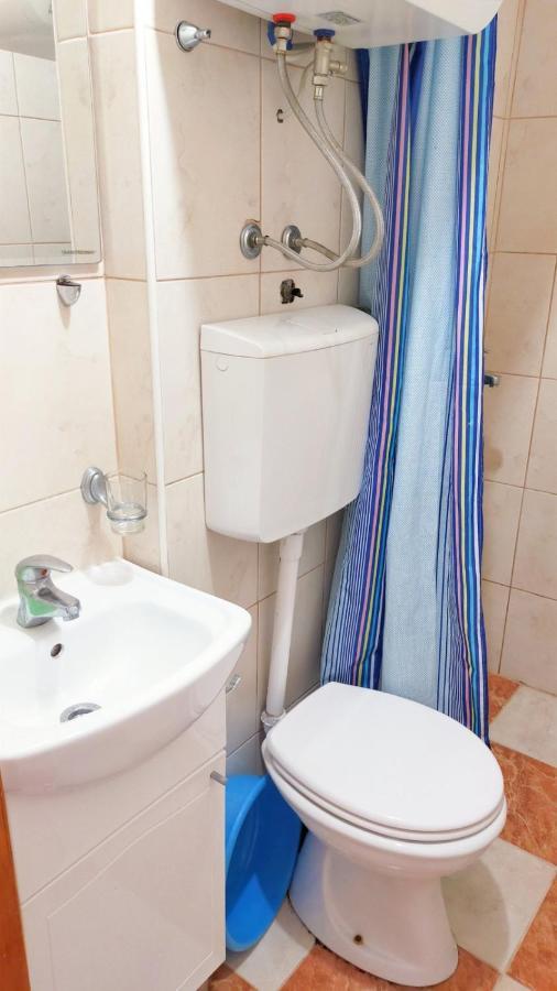 Guesthouse Tri Palme Bečići 外观 照片
