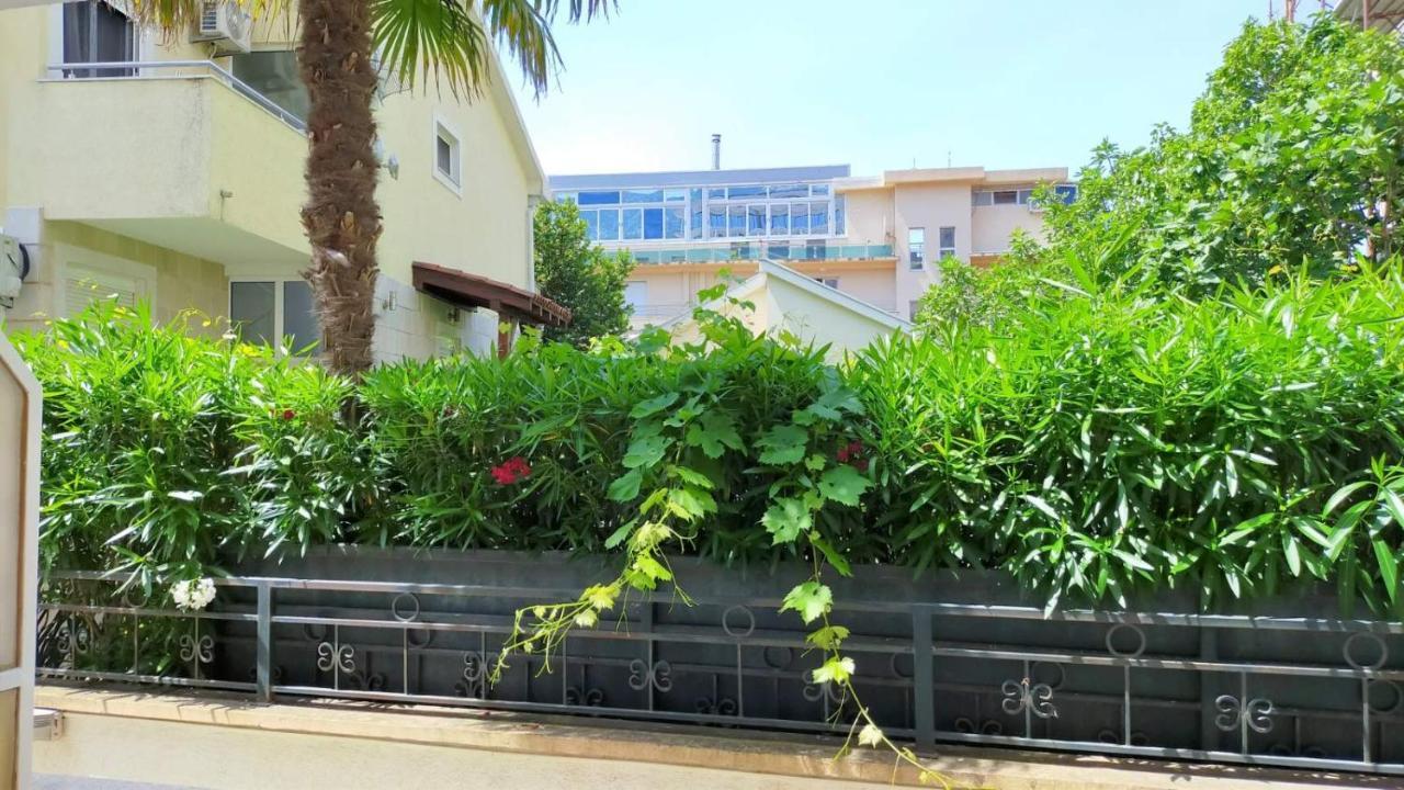 Guesthouse Tri Palme Bečići 外观 照片