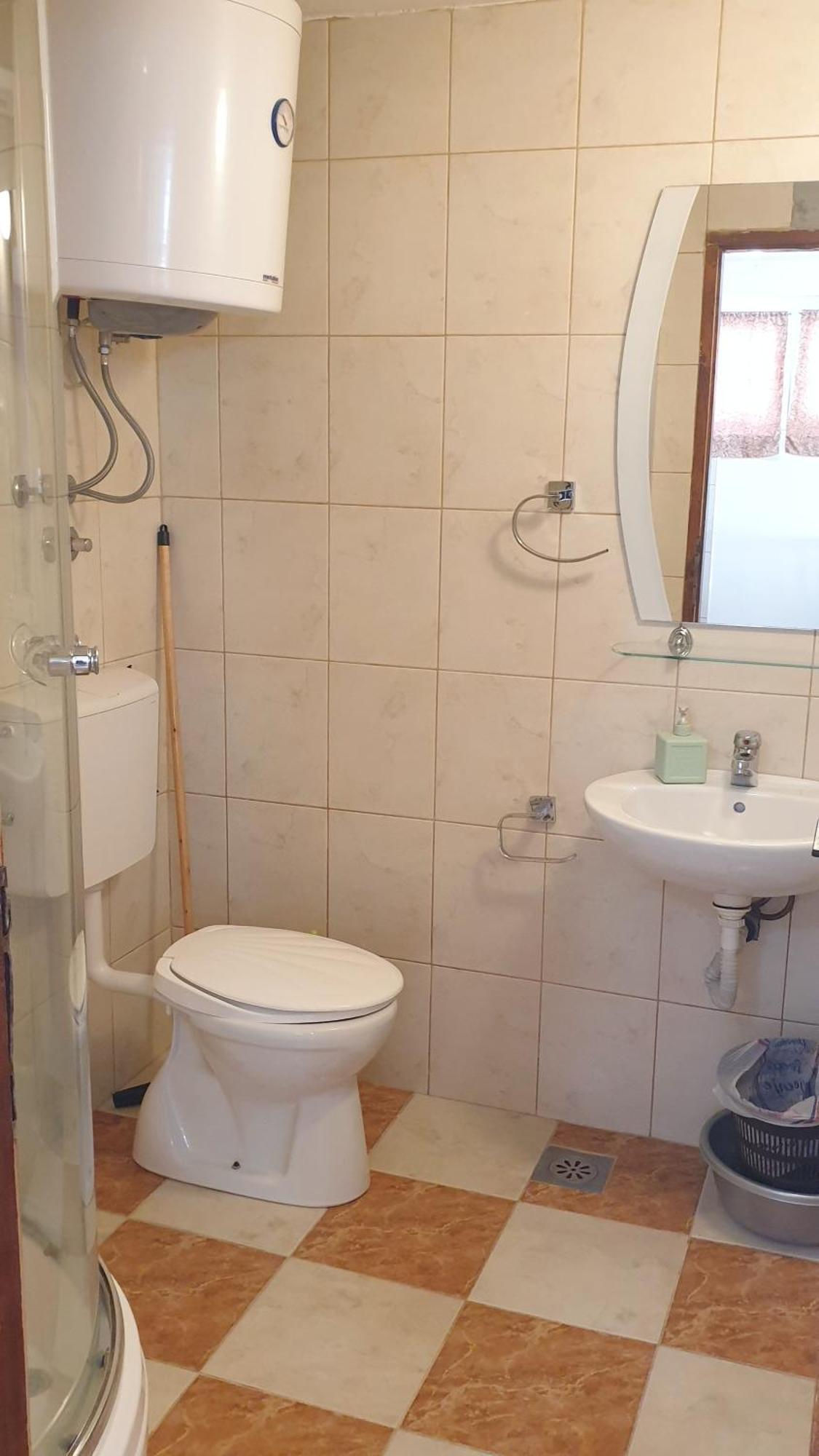 Guesthouse Tri Palme Bečići 外观 照片