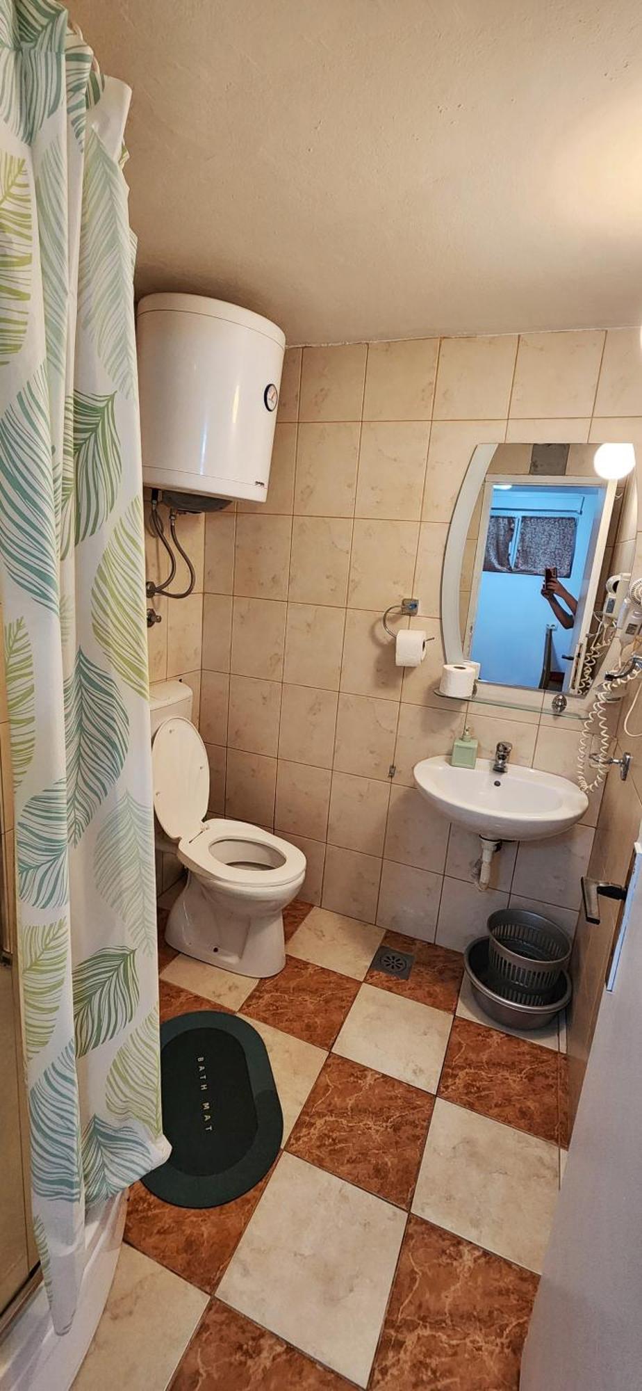 Guesthouse Tri Palme Bečići 外观 照片