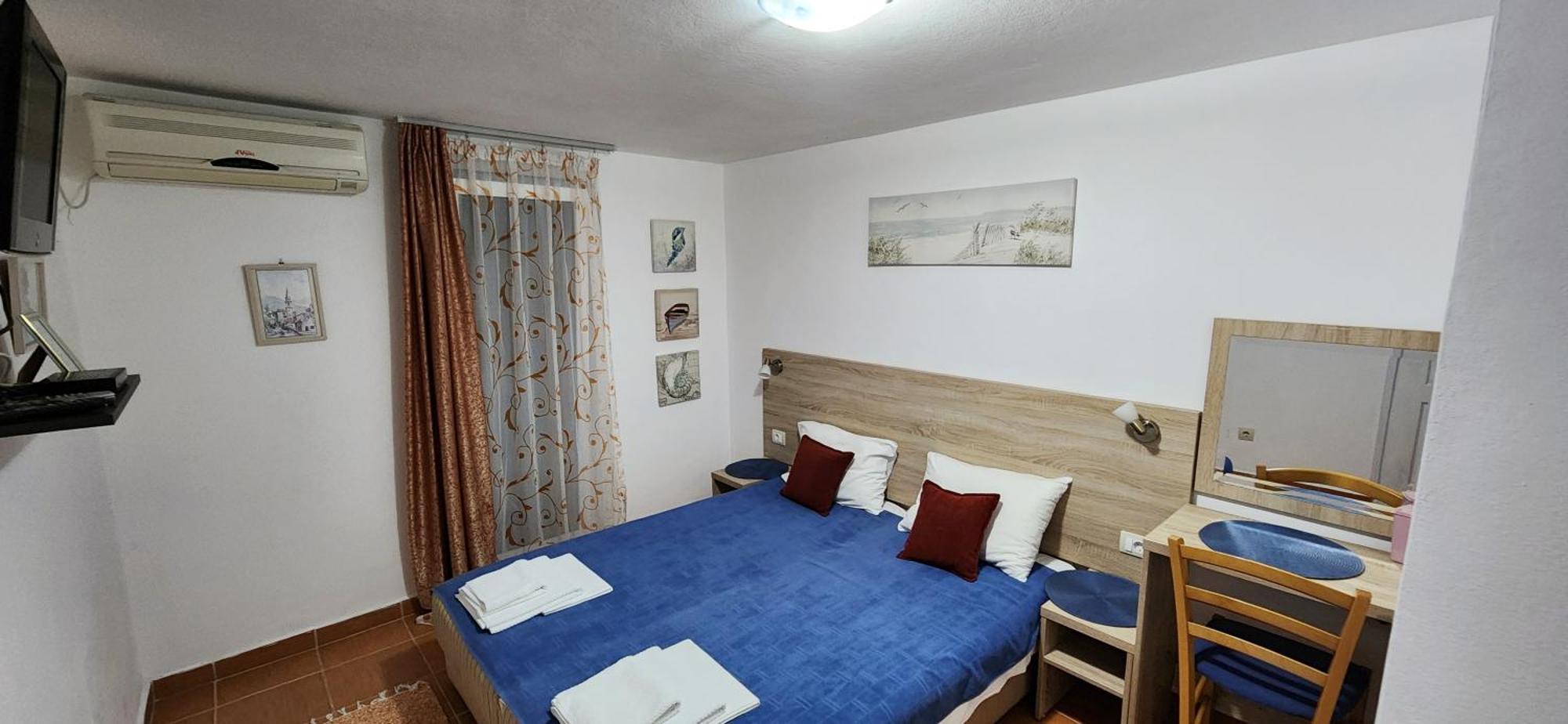 Guesthouse Tri Palme Bečići 外观 照片